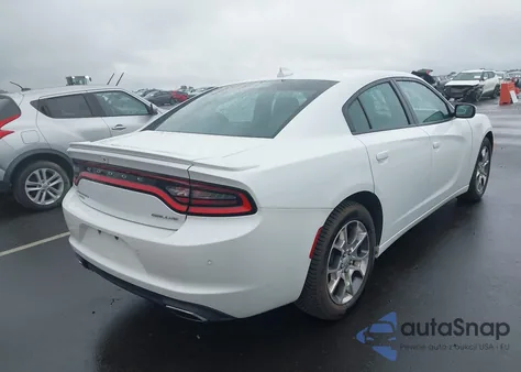 2016 Dodge Charger Sxt from USA, damaged, VIN 2C3CDXJG5GH167194